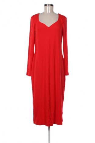 Šaty  Bpc Bonprix Collection, Velikost L, Barva Červená, Cena  489,00 Kč