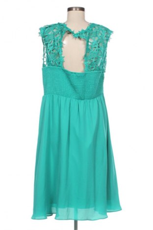 Kleid Bpc Bonprix Collection, Größe XXL, Farbe Grün, Preis € 30,00