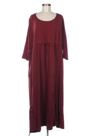 Kleid Bpc Bonprix Collection, Größe 3XL, Farbe Rot, Preis € 19,95