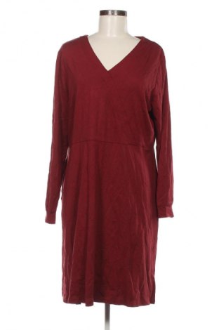 Kleid Bon Prix, Größe XL, Farbe Rot, Preis € 9,99
