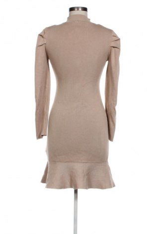 Kleid By Clara, Größe S, Farbe Braun, Preis 22,99 €