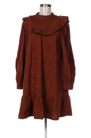 Kleid C&A, Größe L, Farbe Braun, Preis € 11,99