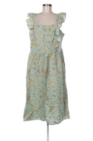 Kleid C&A, Größe XXL, Farbe Mehrfarbig, Preis € 20,99