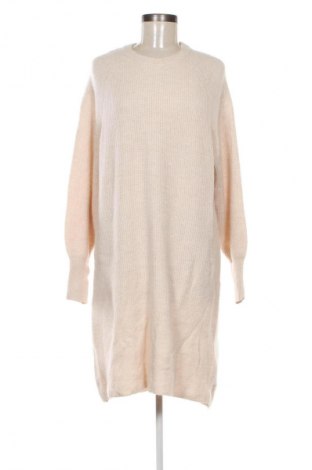 Kleid C&A, Größe L, Farbe Beige, Preis 13,99 €