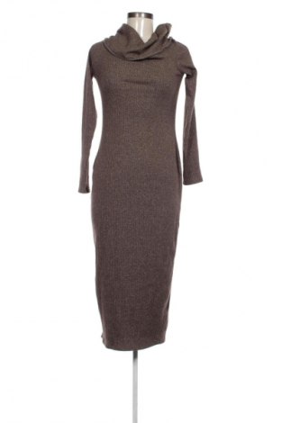 Рокля C&A, Размер L, Цвят Кафяв, Цена 25,99 лв.