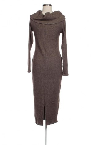 Рокля C&A, Размер L, Цвят Кафяв, Цена 25,99 лв.