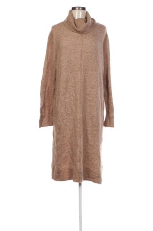 Рокля C&A, Размер L, Цвят Кафяв, Цена 29,99 лв.