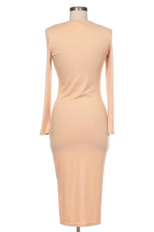 Šaty  CBR, Velikost S, Barva Béžová, Cena  367,00 Kč