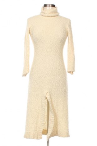 Kleid CREAZIONI Effeci, Größe L, Farbe Ecru, Preis € 19,95