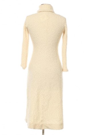 Kleid CREAZIONI Effeci, Größe L, Farbe Ecru, Preis € 19,95