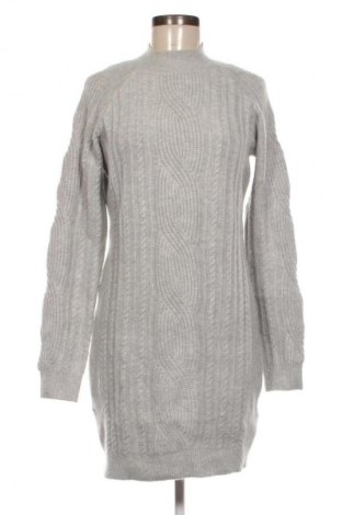 Kleid Cache Cache, Größe L, Farbe Grau, Preis € 10,99