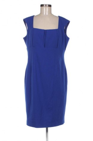 Kleid Calvin Klein, Größe XL, Farbe Blau, Preis € 179,80