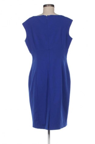 Kleid Calvin Klein, Größe XL, Farbe Blau, Preis € 179,80