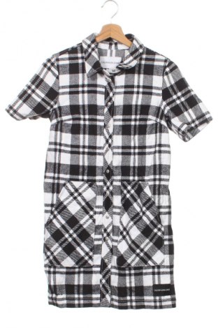 Sukienka Calvin Klein Jeans, Rozmiar XS, Kolor Kolorowy, Cena 150,99 zł