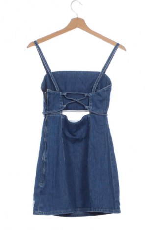 Kleid Calvin Klein Jeans, Größe XS, Farbe Blau, Preis € 47,99