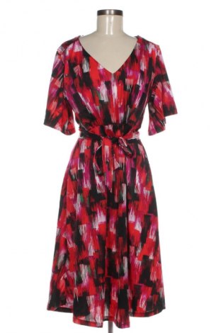 Kleid Casual Ladies, Größe L, Farbe Mehrfarbig, Preis 15,99 €