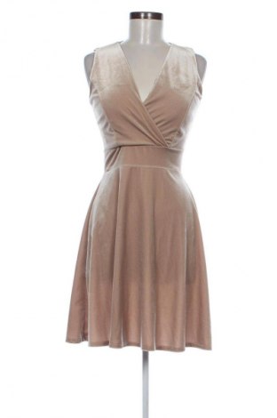 Šaty  Cato, Veľkosť M, Farba Béžová, Cena  15,95 €