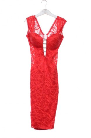 Kleid Chanttal, Größe S, Farbe Rot, Preis 31,68 €