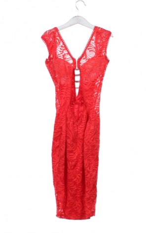 Kleid Chanttal, Größe S, Farbe Rot, Preis 31,68 €
