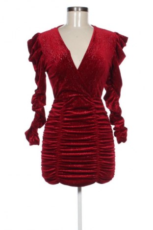 Kleid Chic, Größe XXS, Farbe Rot, Preis € 29,74