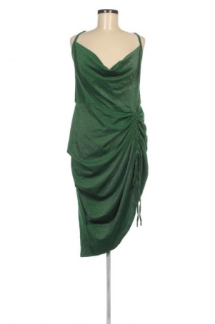 Рокля Cider, Размер XL, Цвят Зелен, Цена 31,99 лв.