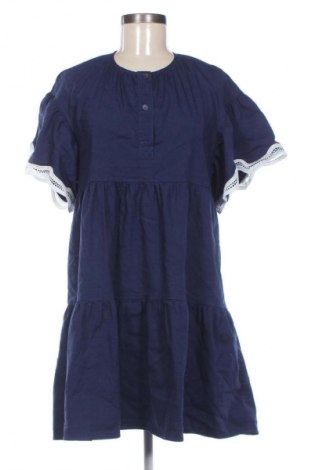 Φόρεμα Claudie Pierlot, Μέγεθος M, Χρώμα Μπλέ, Τιμή 146,12 €