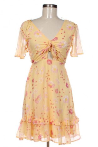 Kleid Clockhouse, Größe XS, Farbe Mehrfarbig, Preis € 16,99