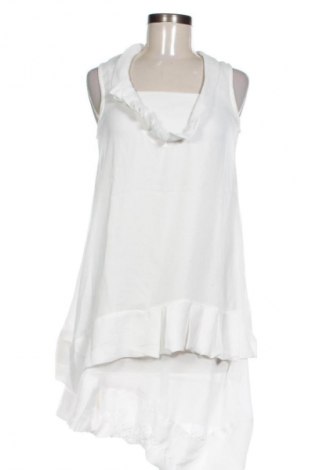 Рокля Cop.copine, Размер L, Цвят Бял, Цена 68,99 лв.