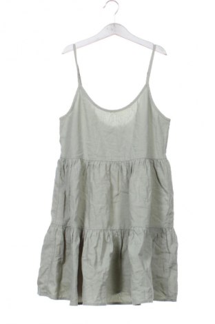 Kleid Cotton On, Größe XS, Farbe Grün, Preis 20,00 €
