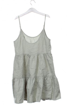 Kleid Cotton On, Größe XS, Farbe Grün, Preis 20,00 €