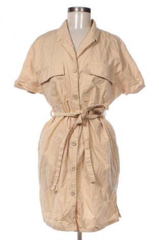 Kleid Cropp, Größe L, Farbe Beige, Preis € 24,48