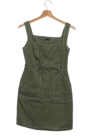 Sukienka Cropp, Rozmiar XS, Kolor Zielony, Cena 110,07 zł