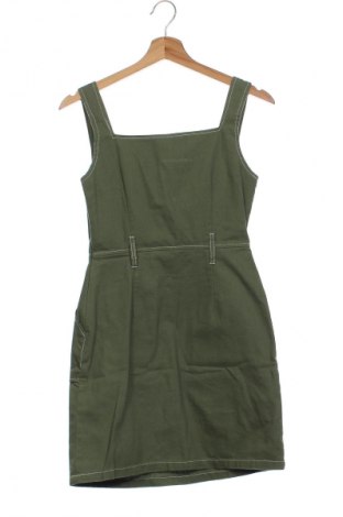 Sukienka Cropp, Rozmiar XS, Kolor Zielony, Cena 110,07 zł