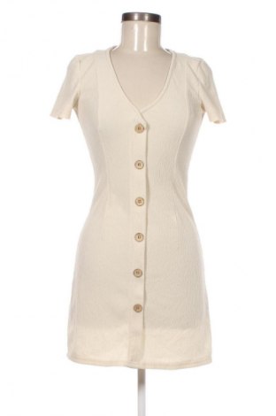 Rochie Cropp, Mărime XS, Culoare Ecru, Preț 125,92 Lei