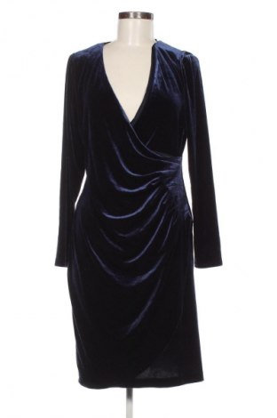 Kleid DKNY, Größe L, Farbe Blau, Preis € 67,99