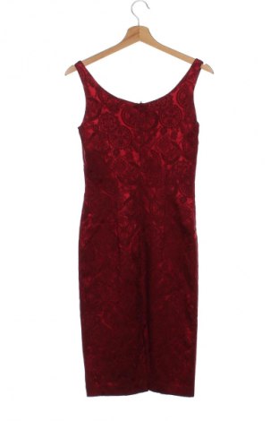 Kleid Daphne, Größe S, Farbe Rot, Preis 19,99 €