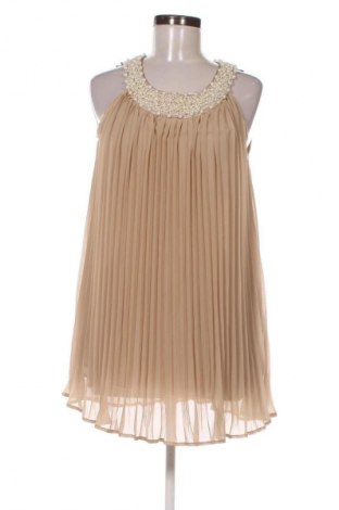 Šaty  Darling, Veľkosť XS, Farba Béžová, Cena  29,67 €