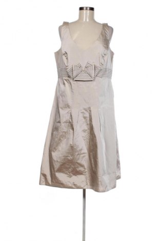 Sukienka Debut, Rozmiar XL, Kolor Beżowy, Cena 133,00 zł