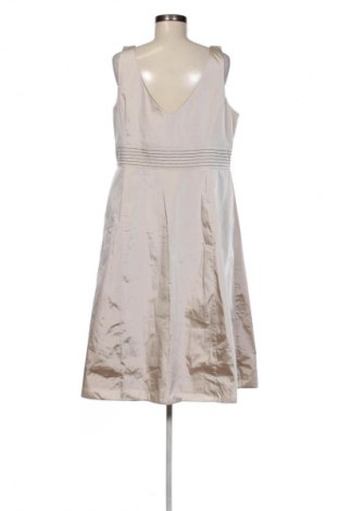 Sukienka Debut, Rozmiar XL, Kolor Beżowy, Cena 133,00 zł