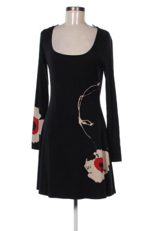Šaty  Desigual, Velikost L, Barva Černá, Cena  1 279,00 Kč
