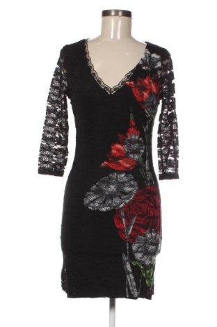 Kleid Desigual, Größe S, Farbe Mehrfarbig, Preis 41,99 €