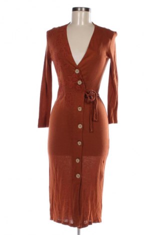 Šaty  Desigual, Velikost S, Barva Hnědá, Cena  1 049,00 Kč