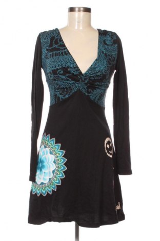 Kleid Desigual, Größe M, Farbe Mehrfarbig, Preis € 38,83