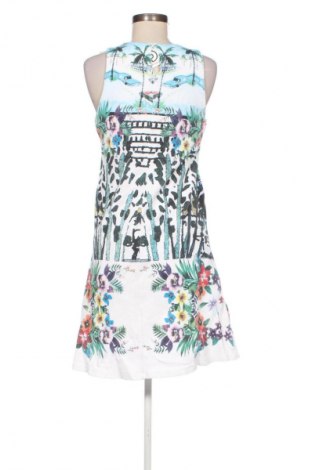 Šaty  Desigual, Veľkosť L, Farba Viacfarebná, Cena  42,00 €