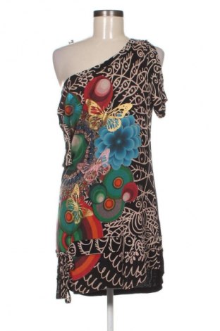 Sukienka Desigual, Rozmiar L, Kolor Kolorowy, Cena 151,99 zł