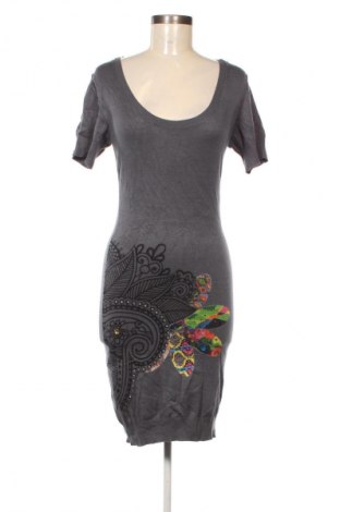 Kleid Desigual, Größe S, Farbe Mehrfarbig, Preis 41,99 €