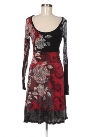 Kleid Desigual, Größe S, Farbe Mehrfarbig, Preis € 41,99