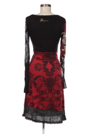 Kleid Desigual, Größe S, Farbe Mehrfarbig, Preis € 41,99