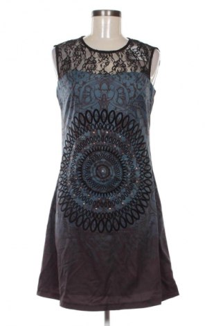 Φόρεμα Desigual, Μέγεθος M, Χρώμα Πολύχρωμο, Τιμή 42,99 €