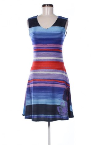 Kleid Desigual, Größe M, Farbe Mehrfarbig, Preis € 56,99